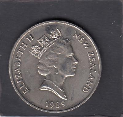 Beschrijving: 1 Dollar WEIGHTLIFTER